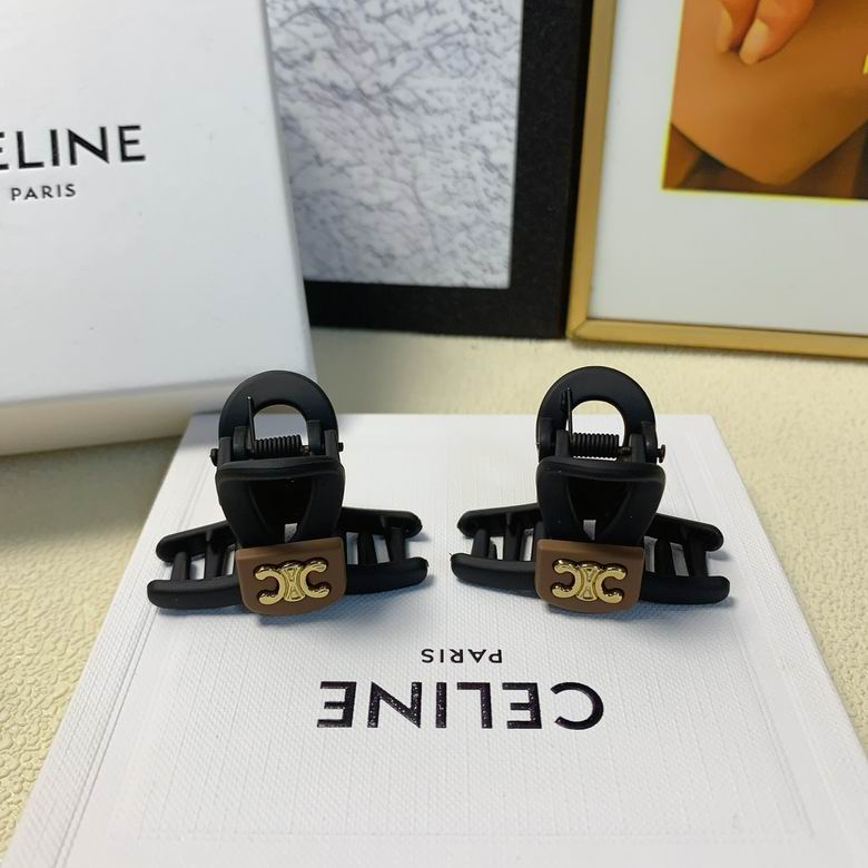 Celine Hair Grab Clip  (6)